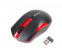 Миша A4TECH G3-200N Wireless Black/Red - фото 2.
