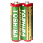 Батарейки Toshiba Economy Line Heavy Duty AAA/LR03 2 шт R03KG SP-2C - фото 2.