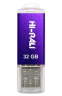 USB флеш накопичувач Hi-Rali Rocket Series 32GBVCVL Violet - фото 2.