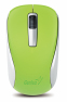 Миша Genius NX-7005 Green NP - фото 1