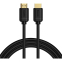 Кабель Baseus HDMI 4K 2м (CAKGQ-B01) Black - фото 2.