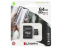 Карта пам'яті Kingston microSDXC 64GB Class 10 UHS-I Canvas Select Plus + Adapter (SDCS2/64GB) - фото 2.