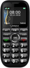 Мобильный телефон Sigma mobile Comfort 50 Grand Black - фото 2.