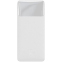 Внешний аккумулятор Baseus PPDML-K02 White 30000mAh 15W - фото 2.