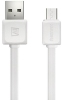 USB кабель Remax Light Speed RC-06m White - фото 2.